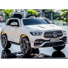 Детский электромобиль M 4563 EBLR-1 Mercedes, мягкое сиденье фото 44