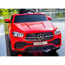 Детский электромобиль M 4563 EBLR-3 Mercedes, мягкое сиденье фото 33