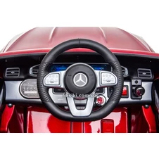 Детский электромобиль M 4563 EBLR-3 Mercedes, мягкое сиденье фото 44