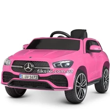 Детский электромобиль M 4563 EBLR-8 Mercedes, мягкое сиденье фото 33