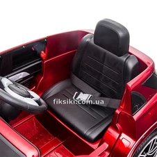 Детский электромобиль M 4563 EBLR-8 Mercedes, мягкое сиденье фото 55