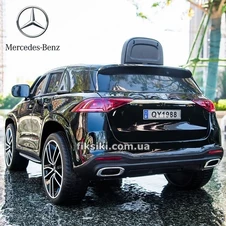 Детский электромобиль M 4563 EBLRS-2 Mercedes, автопокраска фото 11