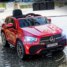 Детский электромобиль M 4563 EBLRS-3 Mercedes, автопокраска фото 44