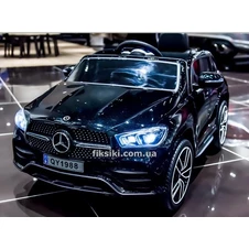 Детский электромобиль M 4563 EBLRS-11 Mercedes, автопокраска фото 33