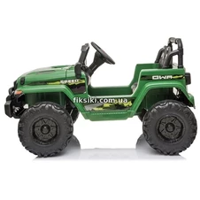 Детский электромобиль M 4557 EBLR-10, мягкие колеса фото 44