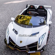 Детский электромобиль M 4298 EBLR-1, двухместный, Lamborghini фото 33