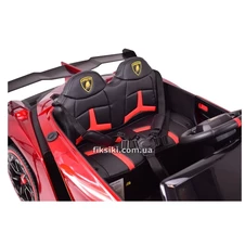 Детский электромобиль M 4298 EBLR-1, двухместный, Lamborghini фото 88