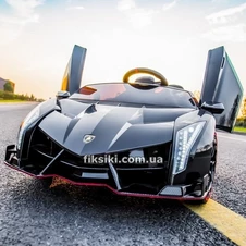 Детский электромобиль M 4298 EBLR-2, двухместный, Lamborghini фото 33
