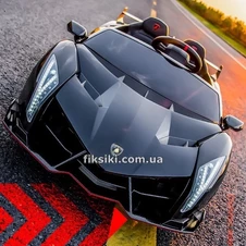 Детский электромобиль M 4298 EBLR-2, двухместный, Lamborghini фото 44