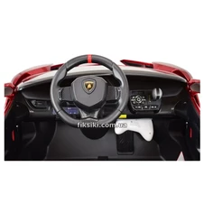 Детский электромобиль M 4298 EBLR-3, двухместный, Lamborghini фото 66