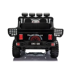 Детский электромобиль M 4297 EBLR-2 Jeep, мягкое сиденье фото 33