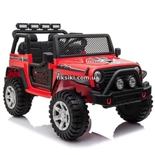 Детский электромобиль M 4297 EBLR-3 Jeep, мягкое сиденье фото 44