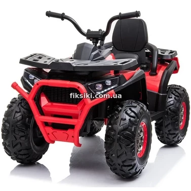 Детский квадроцикл XMX 607 EVA RED, на аккумуляторе