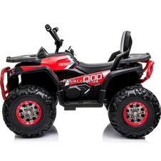 Детский квадроцикл XMX 607 EVA RED, на аккумуляторе фото 33