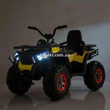 Детский квадроцикл XMX 607 EVA RED, на аккумуляторе фото 44
