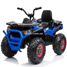 Детский квадроцикл XMX 607 EVA BLUE, на аккумуляторе