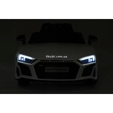 Детский электромобиль M 4527 EBLR-1 Audi, кожаное сиденье фото 44