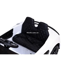 Детский электромобиль M 4527 EBLR-1 Audi, кожаное сиденье фото 77