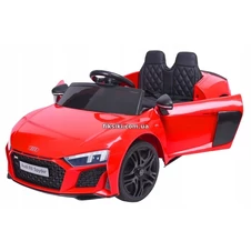 Детский электромобиль M 4527 EBLR-3 Audi, кожаное сиденье купить