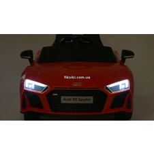 Детский электромобиль M 4527 EBLR-3 Audi, кожаное сиденье фото 44