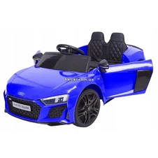 Детский электромобиль M 4527 EBLR-4 Audi, кожаное сиденье купить