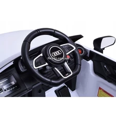 Детский электромобиль M 4527 EBLR-4 Audi, кожаное сиденье фото 66