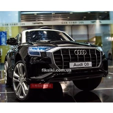 Детский электромобиль M 4528 EBLRS-2, Audi Q8, автопокраска фото 11