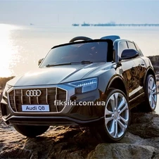 Детский электромобиль M 4528 EBLRS-2, Audi Q8, автопокраска фото 33