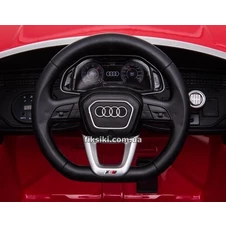 Детский электромобиль M 4528 EBLRS-2, Audi Q8, автопокраска фото 55
