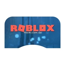 Детская парта W 2071-96-5 со стульчиком, Roblox , синяя фото 44