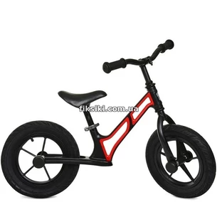 Беговел PROFI KIDS 12д. HUMG 1207 A-1, надувные колеса