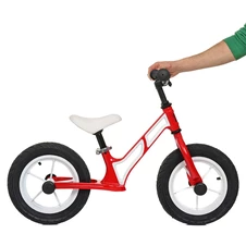 Беговел PROFI KIDS 12д. HUMG 1207 A-2, надувные колеса фото 11