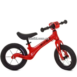 Беговел PROFI KIDS 12д. SMG 1205 A-2, надувные колеса