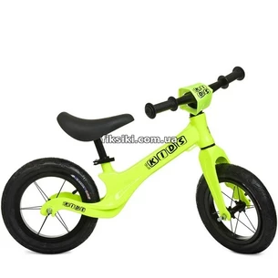 Беговел PROFI KIDS 12д. SMG 1205 A-3, надувные колеса