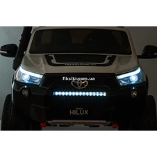 Детский электромобиль M 4552 EBLR-2 двухместный, мягкие колеса фото 44