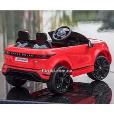 Детский электромобиль M 4418 EBLR-3 Land Rover, кожаное сиденье фото 11
