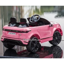 Детский электромобиль M 4418 EBLR-8 Land Rover, кожаное сиденье фото 11