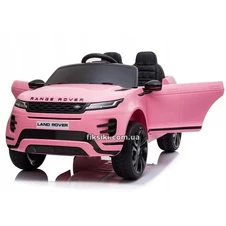 Детский электромобиль M 4418 EBLR-8 Land Rover, кожаное сиденье фото 44