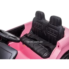Детский электромобиль M 4418 EBLR-8 Land Rover, кожаное сиденье фото 55