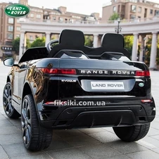 Детский электромобиль M 4418 (MP4) EBLRS-2, Land Rover, автопокраска фото 11