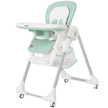 Стульчик для кормления CARRELLO Toffee CRL-9502/3 Pale Green