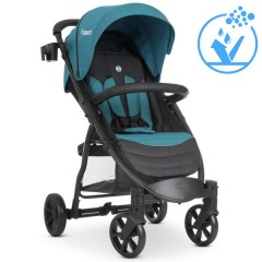 Купить Детская коляска M 3409 Bluemarine FAVORIT v.2, бирюзовая | Дитяча коляска M 3409 Bluemarine FAVORIT v.2