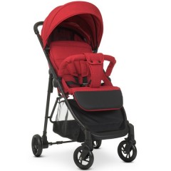 Купить Детская коляска M 4249-2 Red прогулочная, красная | Дитяча коляска M 4249-2 Red