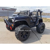 Детский электромобиль M 4553 EBLR-2 (24V) Jeep, мягкое сиденье купить