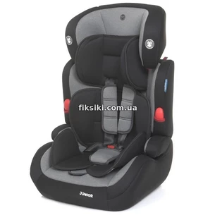 Автокресло ME 1008 JUNIOR Royal Gray, группа 1-2-3