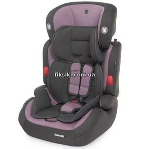 Автокресло ME 1008 JUNIOR Royal Violet, группа 1-2-3