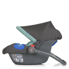 Детский бебикокон ME 1043 NEWBORN+ Royal Mint , ментол купить
