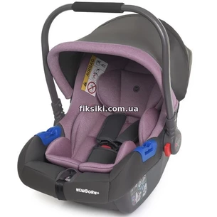 Детский бебикокон ME 1043 NEWBORN+ Royal Violet | Дитячий бебікокон ME 1043 NEWBORN+ Royal Violet