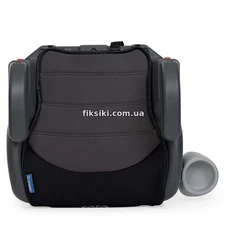 Детский бустер ME 1044 RORO Gray Black, серо-черный фото 11