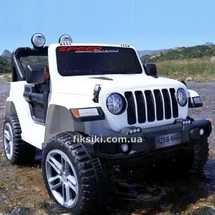 Детский электромобиль M 4551 EBLR-1 Jeep, мягкое сиденье купить